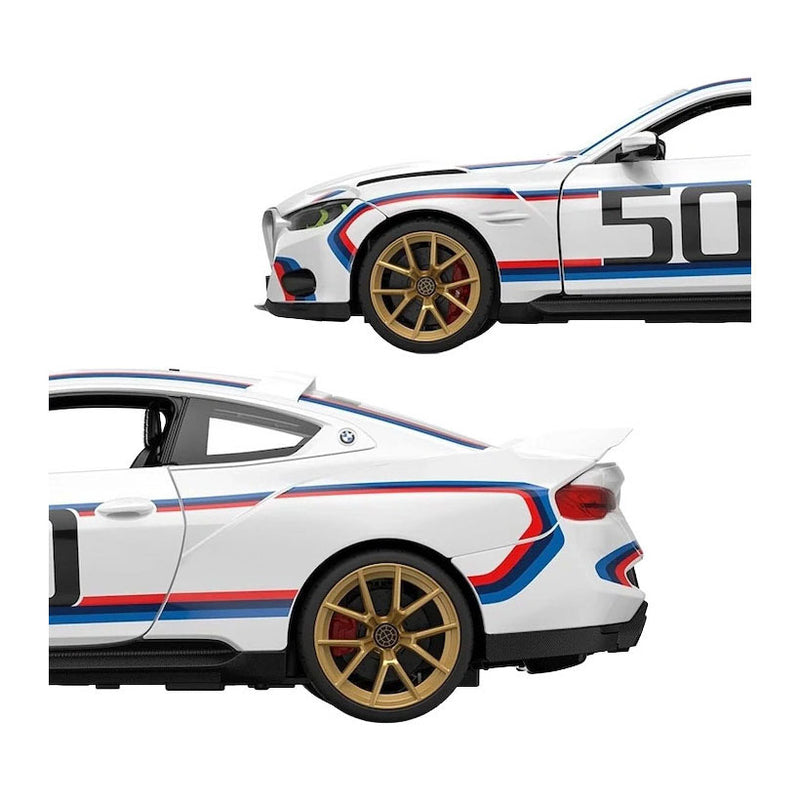 Load image into Gallery viewer, Rc rastar bmw 3.0 csl 1:14 auto