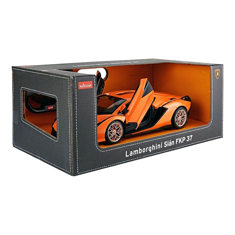 Load image into Gallery viewer, Rc rastar lamborghini sian 1:14