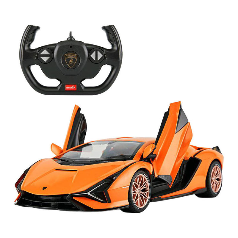 Load image into Gallery viewer, Rc rastar lamborghini sian 1:14