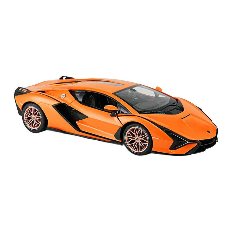 Load image into Gallery viewer, Rc rastar lamborghini sian 1:14