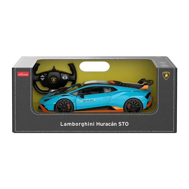 Load image into Gallery viewer, Rc rastar lamborghini huracan sto 1:15