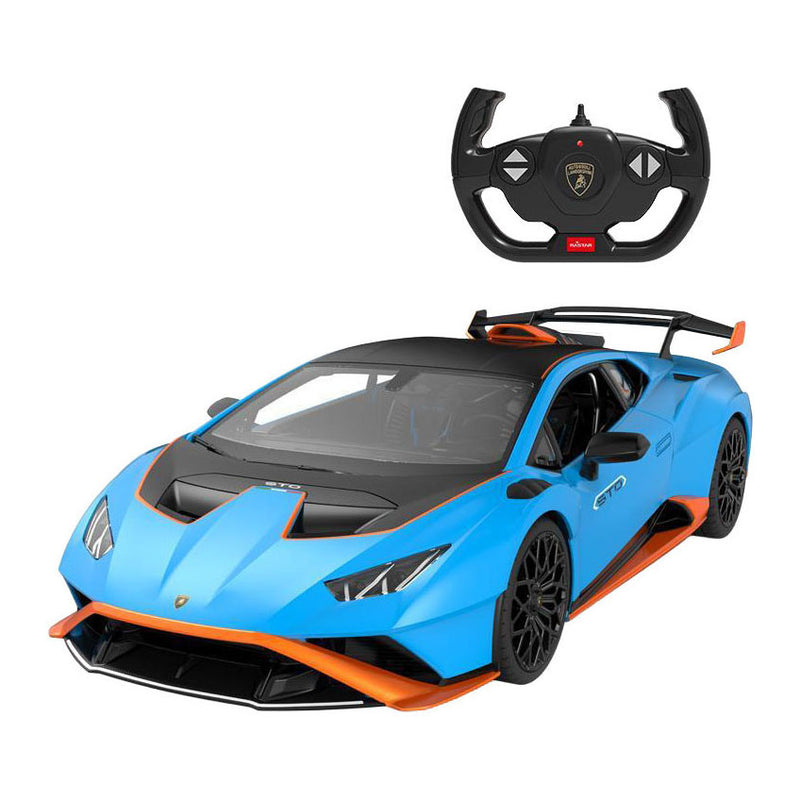 Load image into Gallery viewer, Rc rastar lamborghini huracan sto 1:15