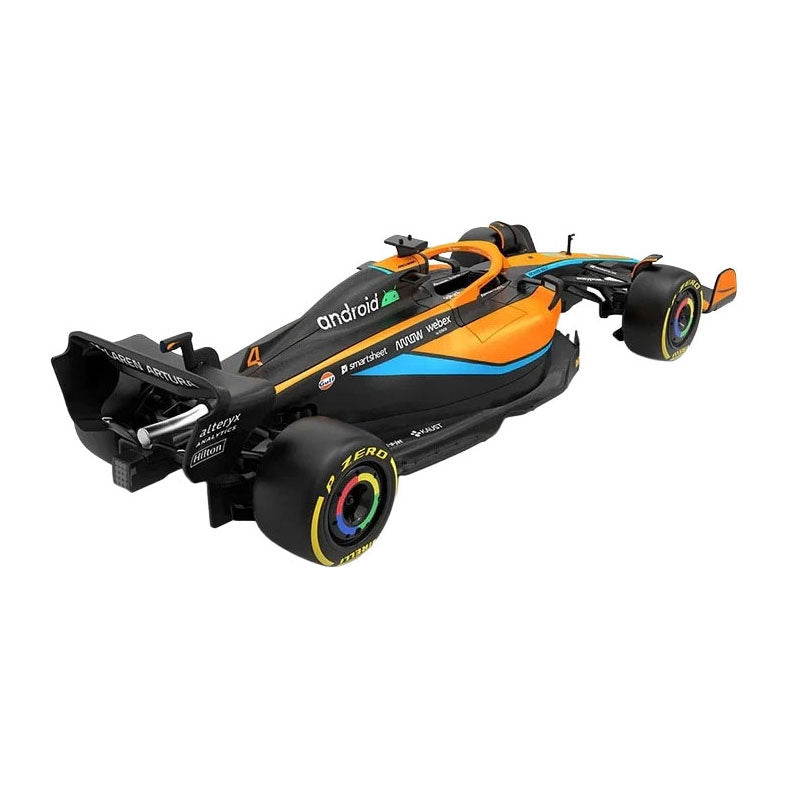 Load image into Gallery viewer, Rc rastar mclaren f1 mcl36 1:18 f1-bolide