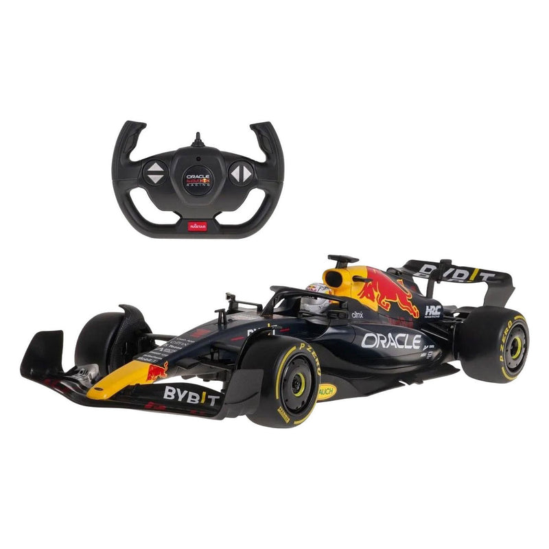 Load image into Gallery viewer, Rc rastar red bull rb18 1:12 f1-bolide