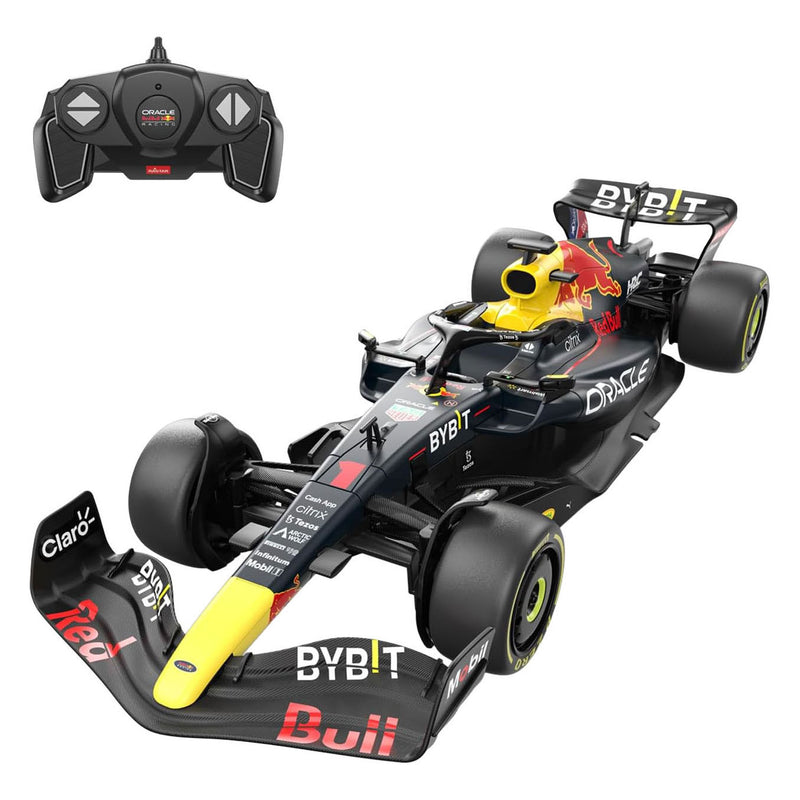 Load image into Gallery viewer, Rc rastar red bull rb18 1:18