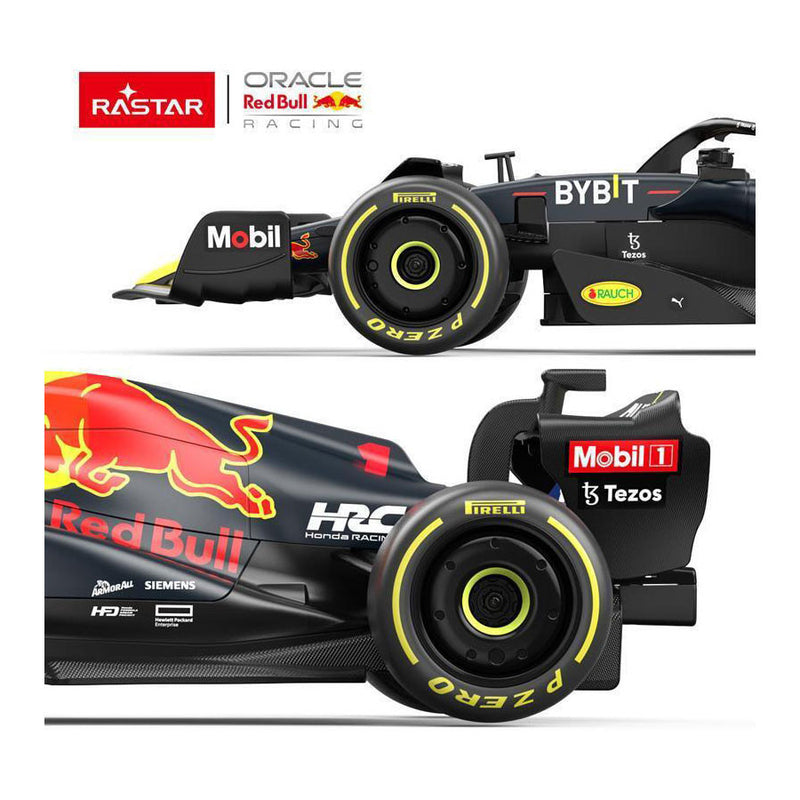 Load image into Gallery viewer, Rc rastar red bull rb18 1:18