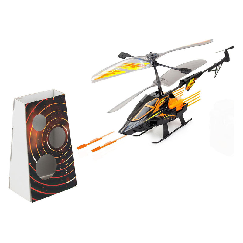 Load image into Gallery viewer, Silverlit hover blast helikopter radiografisch bestuurbaar model elektromotor