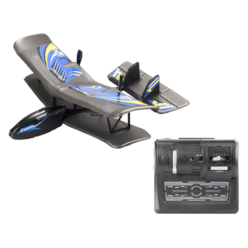 Load image into Gallery viewer, Silverlit rc bi-wing evo vliegtuig