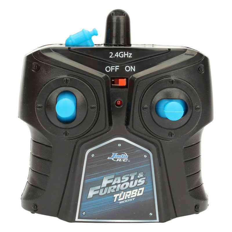 Load image into Gallery viewer, Jada rc bestuurbare auto fast furious rc lykan hypersport - 1:17