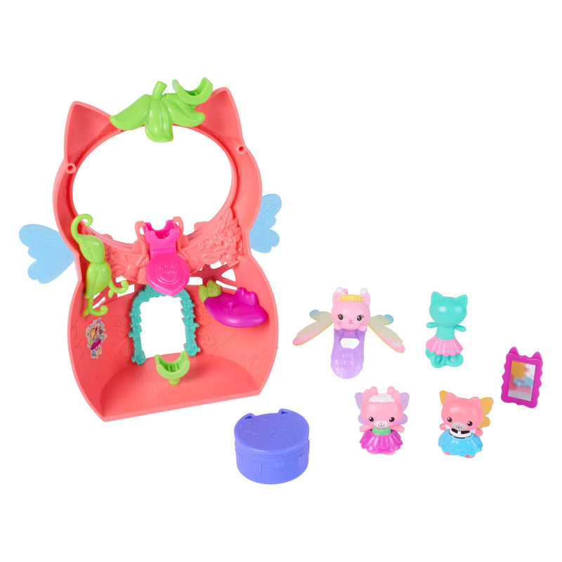 Load image into Gallery viewer, Spin master gabby's poppenhuis fairylandia feeenspeelset - 12dlg.