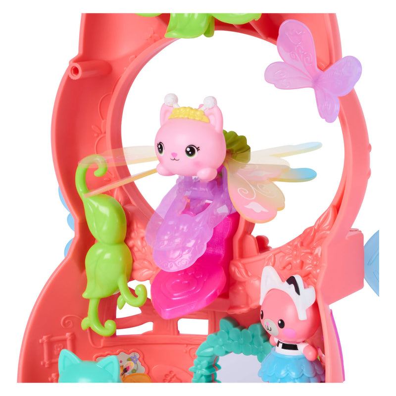 Load image into Gallery viewer, Spin master gabby's poppenhuis fairylandia feeenspeelset - 12dlg.