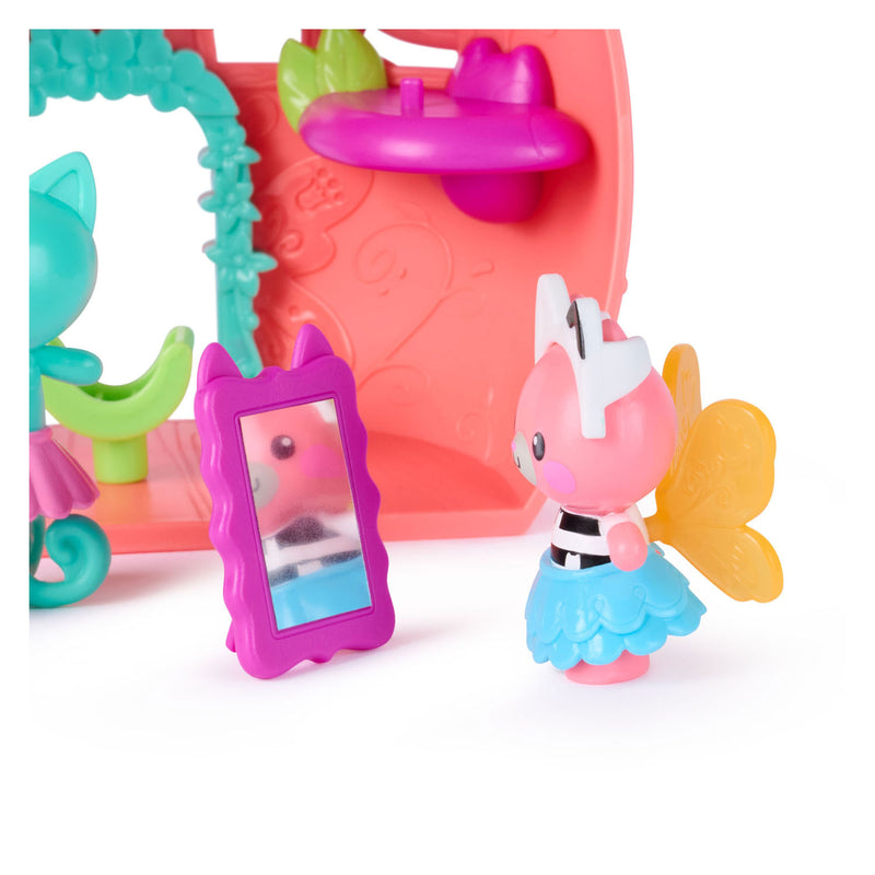 Load image into Gallery viewer, Spin master gabby's poppenhuis fairylandia feeenspeelset - 12dlg.