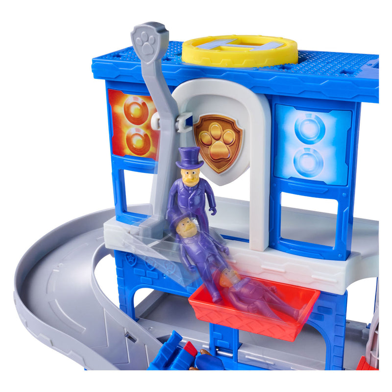 Load image into Gallery viewer, Paw patrol - speelset - reddingsmissies met chase en humdinger