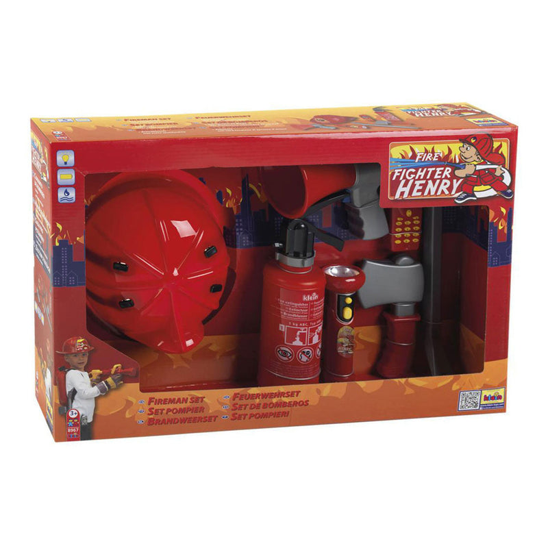 Load image into Gallery viewer, Brandweer set henry - 7dlg.