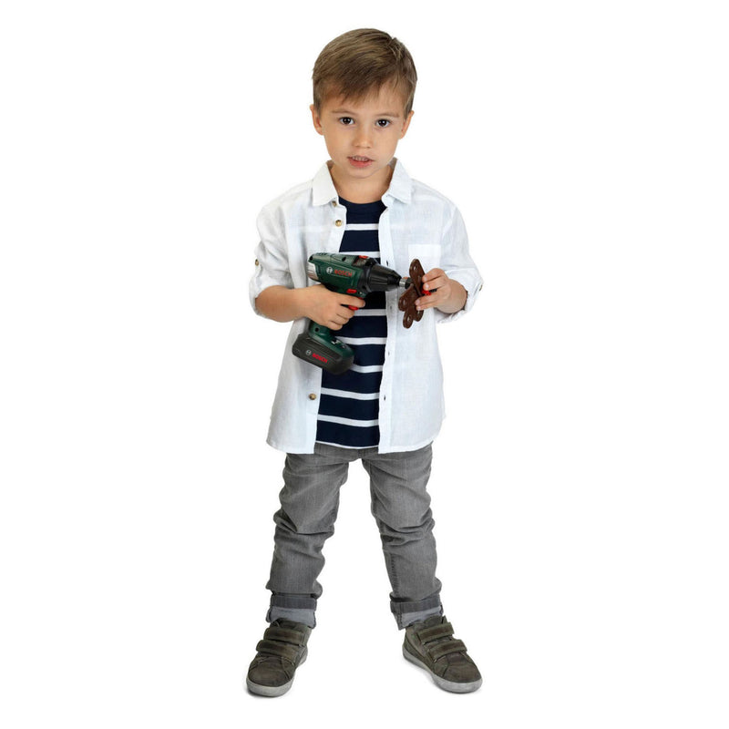 Load image into Gallery viewer, Klein toys - bosch mini draadloze speelgoed boor - speelgoed gereedschap - groen