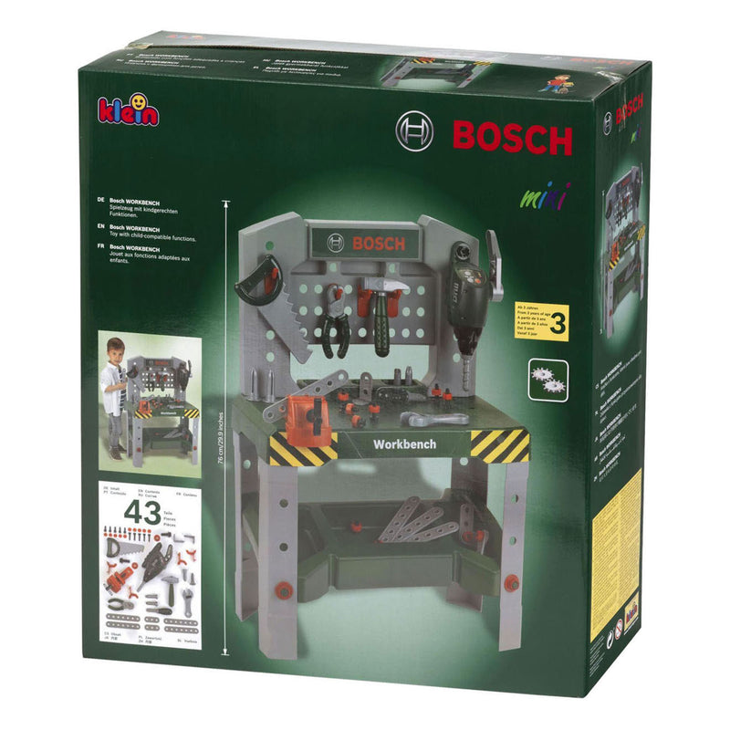 Load image into Gallery viewer, Bosch werkbank - 59x54x16cm