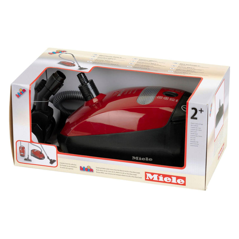 Load image into Gallery viewer, Klein toys miele stofzuiger