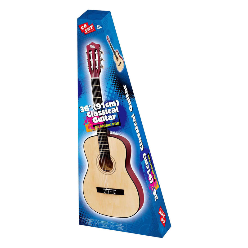 Load image into Gallery viewer, Houten gitaar - 91cm