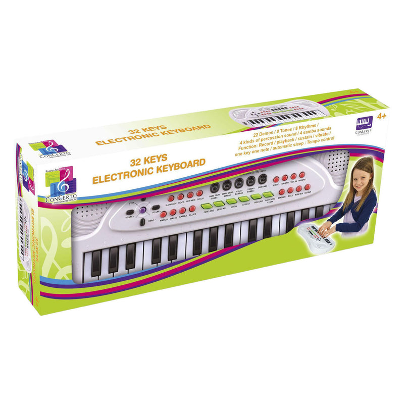 Load image into Gallery viewer, Multifunctionele keyboard - 32 toetsen