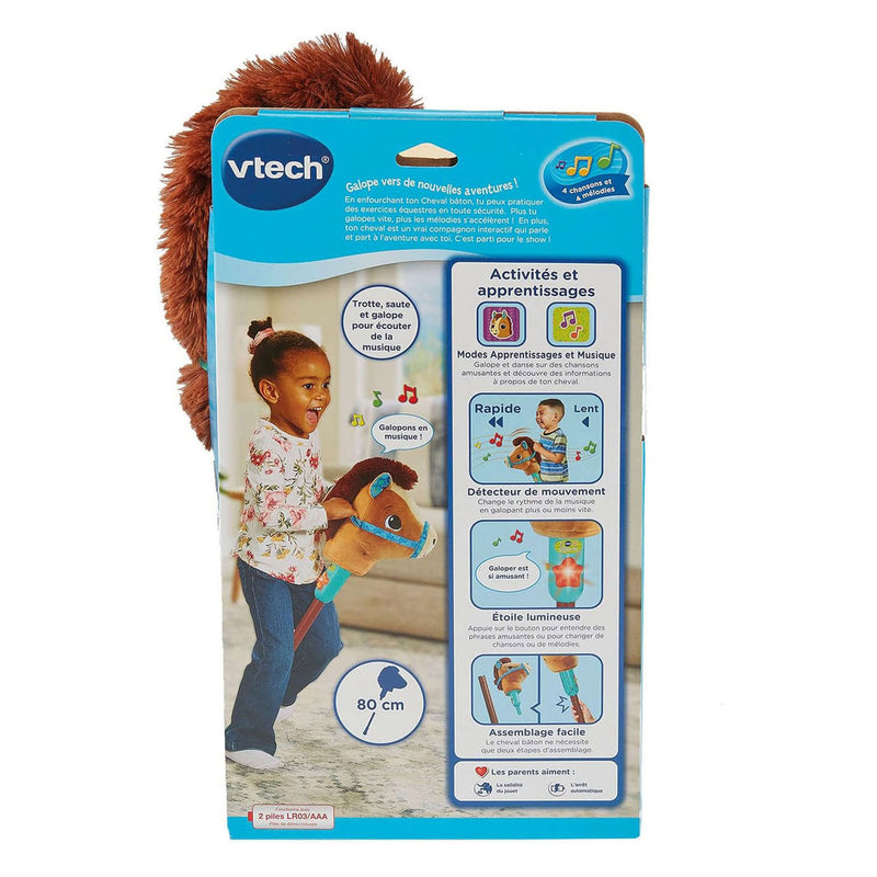 Load image into Gallery viewer, Vtech mistral muzikaal stokpaard