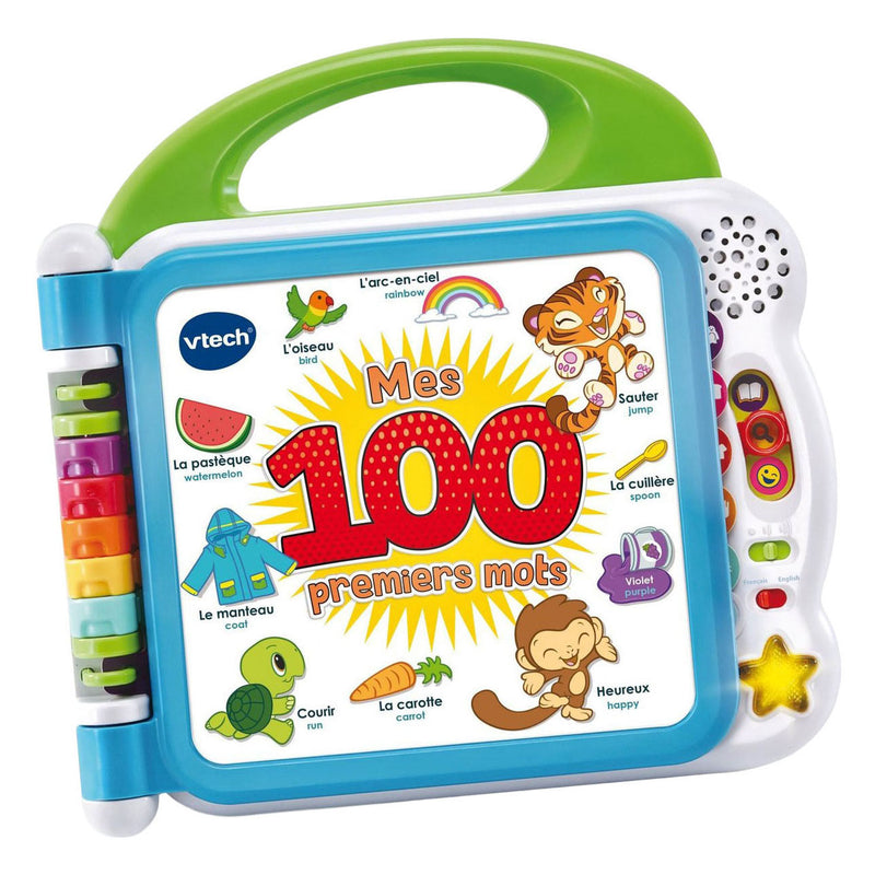 Load image into Gallery viewer, Vtech mijn eerste 100 woordjes
