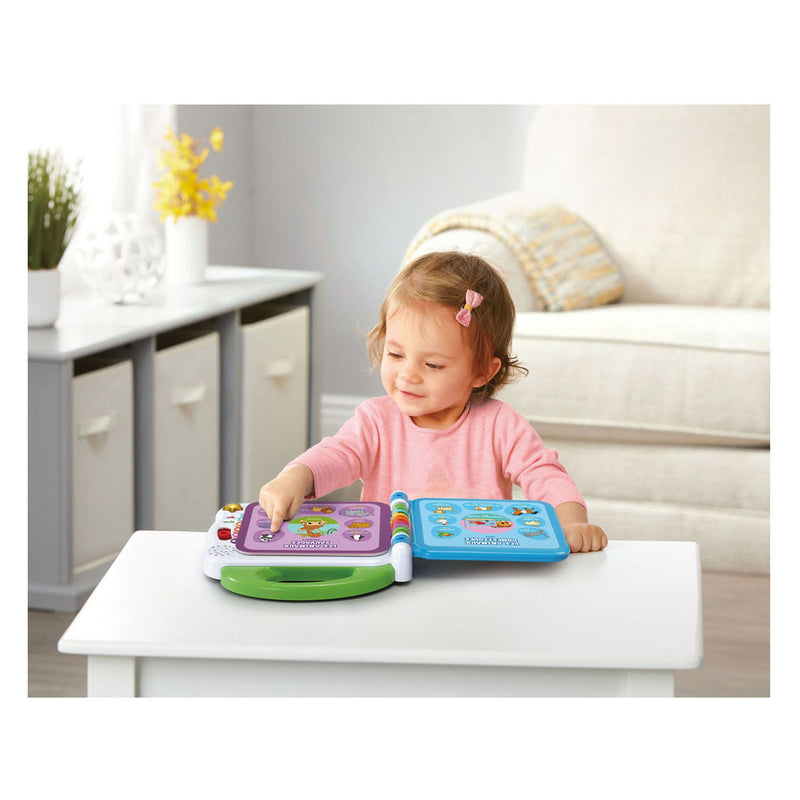 Load image into Gallery viewer, Vtech mijn eerste 100 woordjes