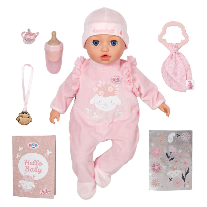 Load image into Gallery viewer, Baby born annabell - 43cm