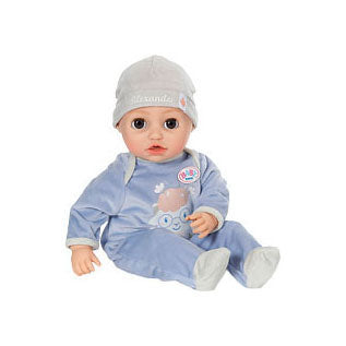 Load image into Gallery viewer, Baby born alexander - 43cm
