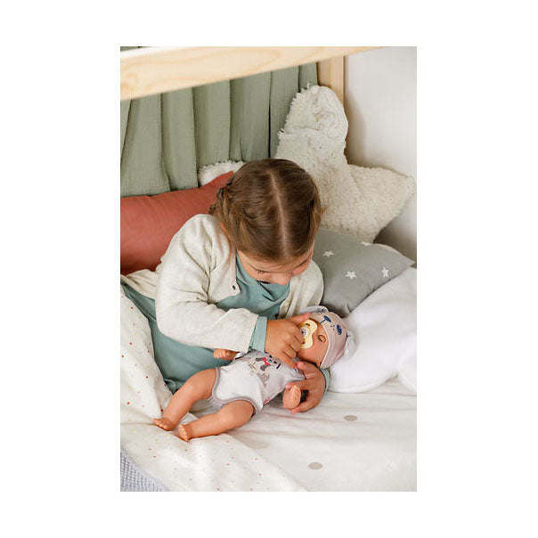 Load image into Gallery viewer, Baby born soft touch little boy lukas dog - 36cm