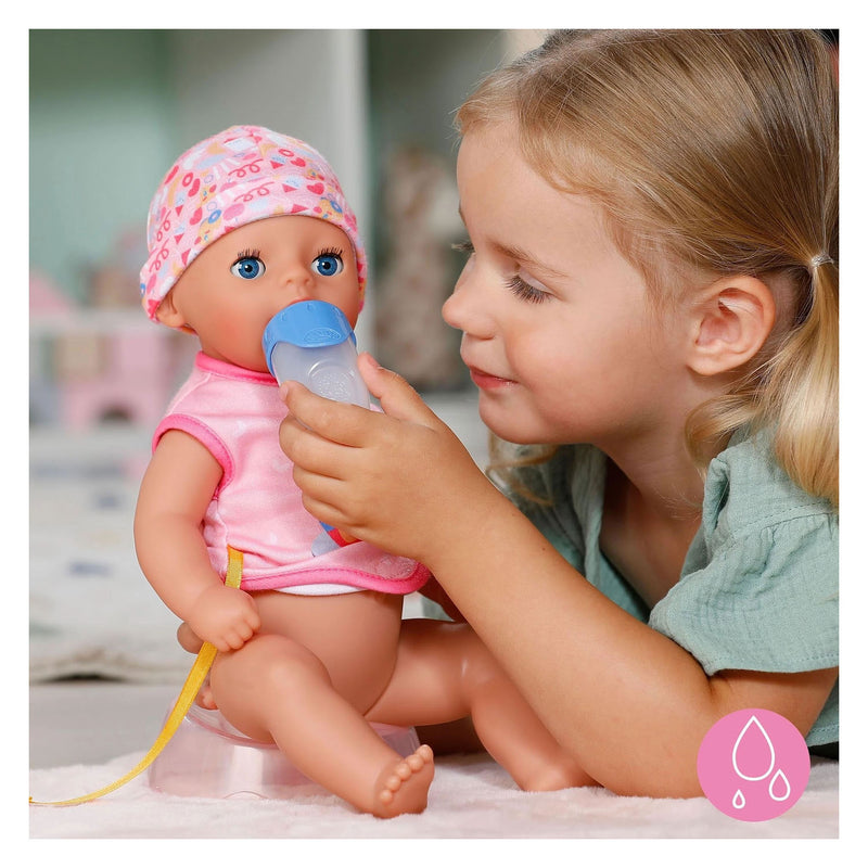 Load image into Gallery viewer, Baby born soft touch little girl lena roze - 36cm