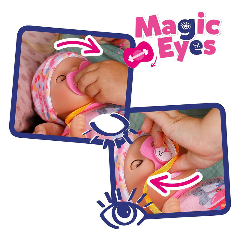 Load image into Gallery viewer, Baby born soft touch little girl lena roze - 36cm