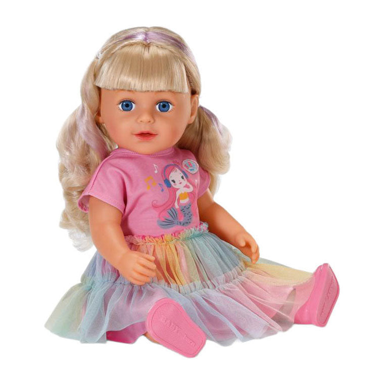 Load image into Gallery viewer, Baby born sister play style carla - 43cm