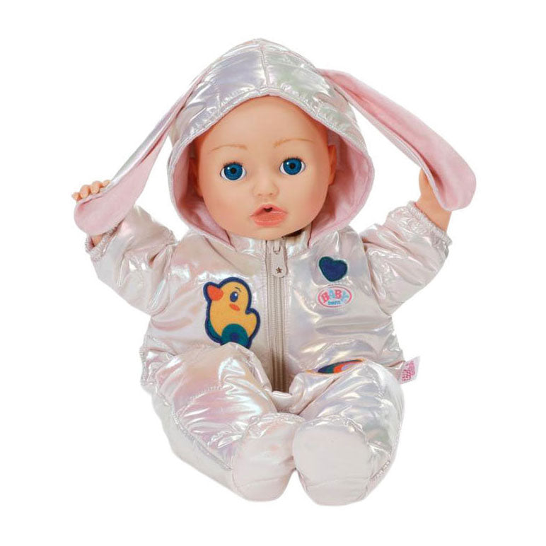 Load image into Gallery viewer, Baby born skipack creme - 43cm