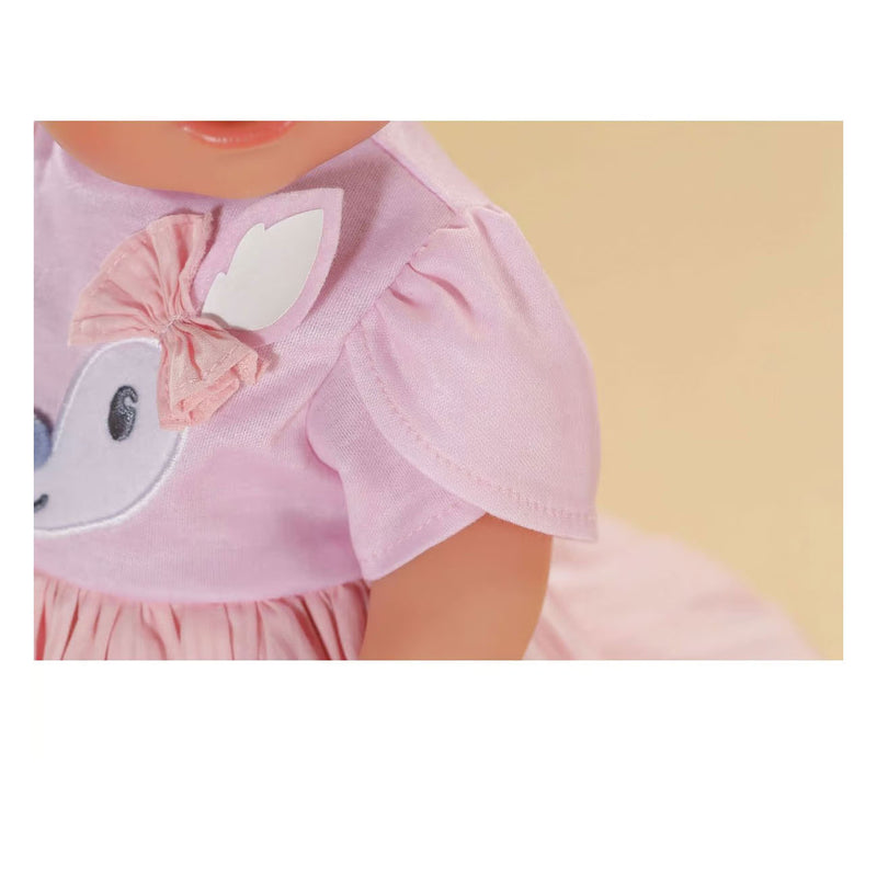 Load image into Gallery viewer, Baby born little deer kleedje - 43cm