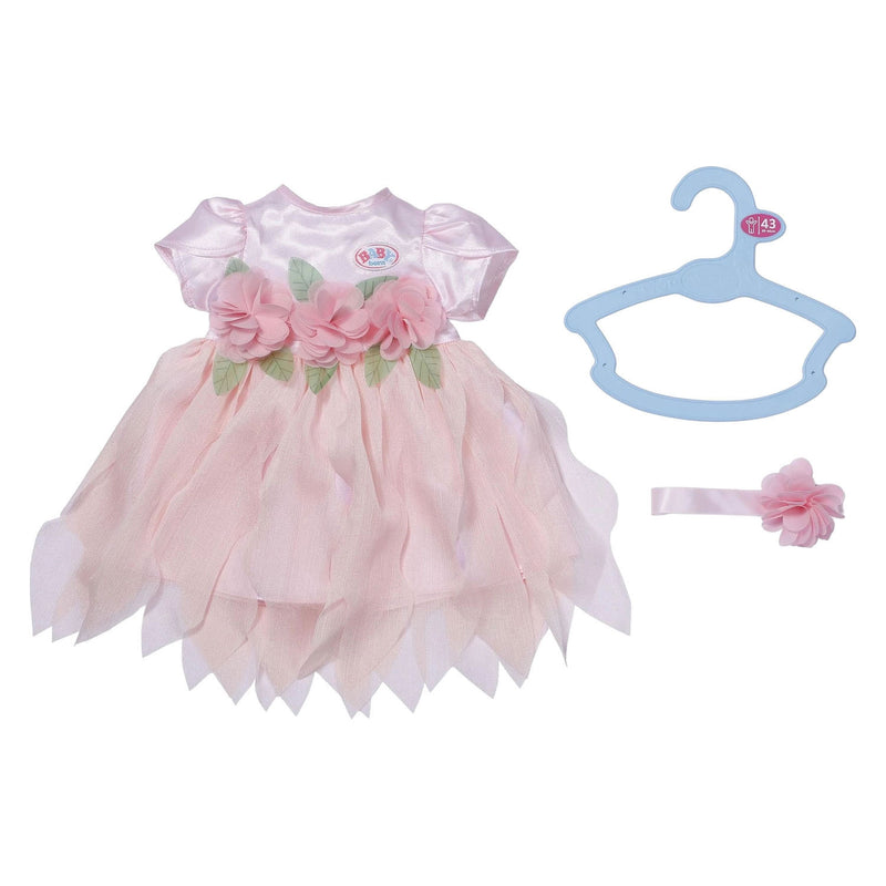 Load image into Gallery viewer, Baby born bloemenfee