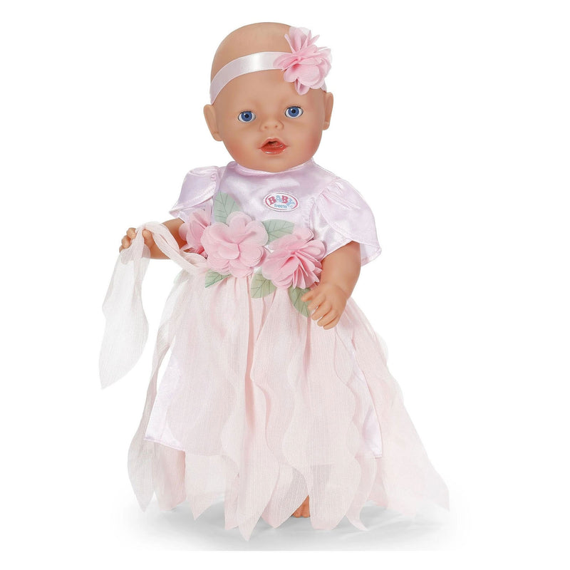 Load image into Gallery viewer, Baby born bloemenfee