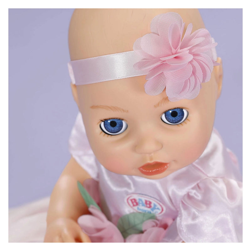 Load image into Gallery viewer, Baby born bloemenfee