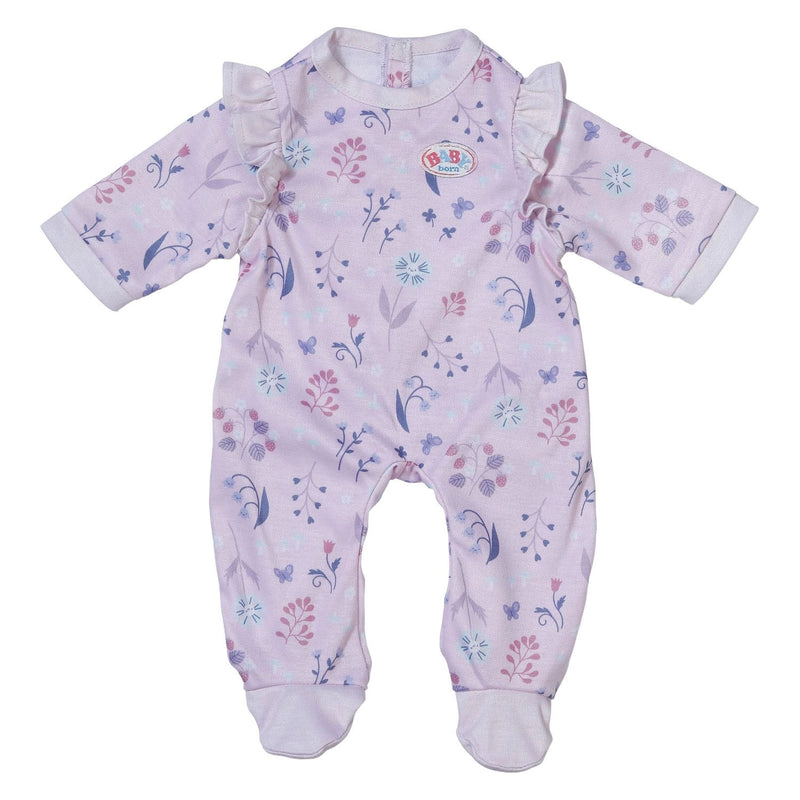 Load image into Gallery viewer, Baby born romper forest - 43cm
