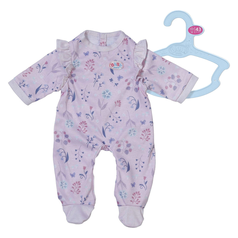 Load image into Gallery viewer, Baby born romper forest - 43cm
