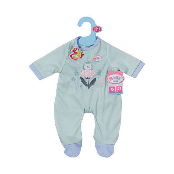 Load image into Gallery viewer, Baby born romper mint - 43cm