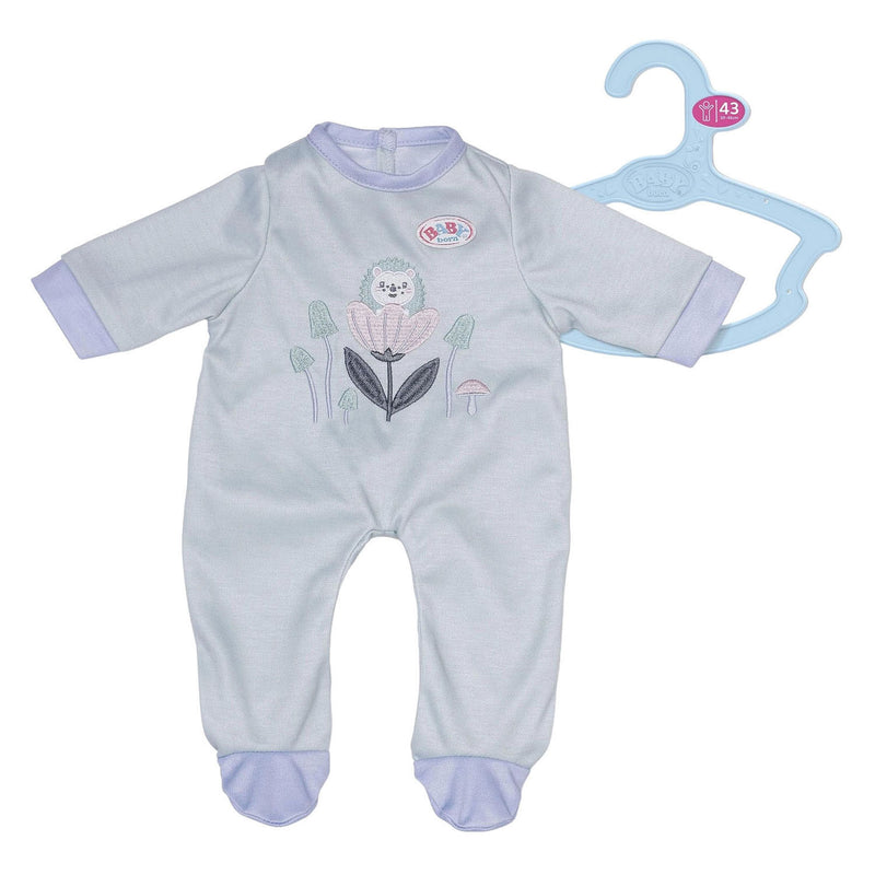 Load image into Gallery viewer, Baby born romper mint - 43cm