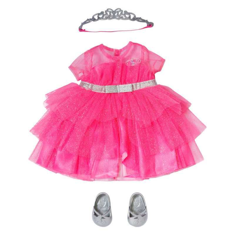 Load image into Gallery viewer, Baby born prinsessenset - 43cm