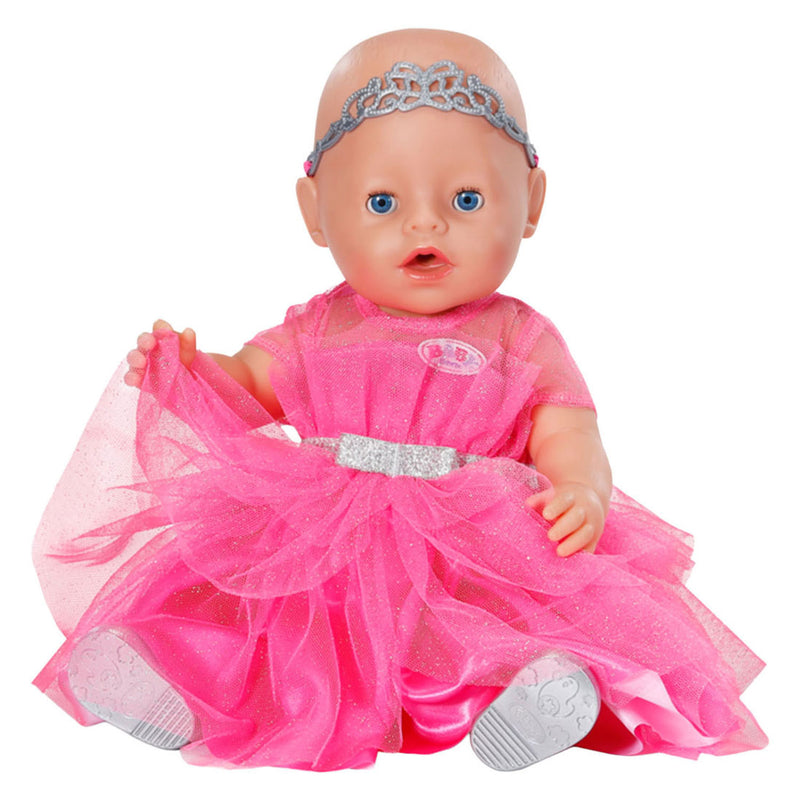 Load image into Gallery viewer, Baby born prinsessenset - 43cm