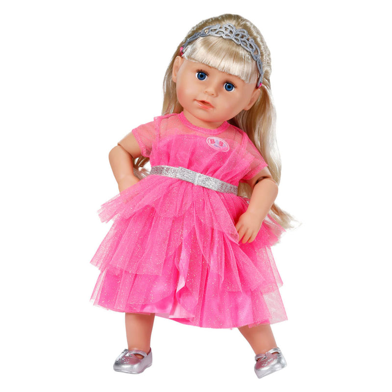 Load image into Gallery viewer, Baby born prinsessenset - 43cm