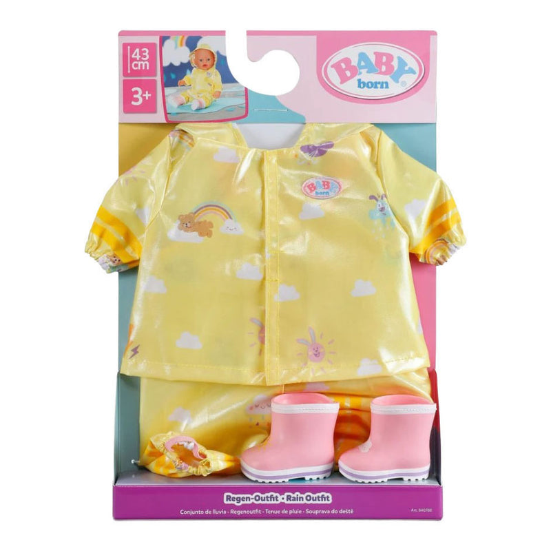 Load image into Gallery viewer, Baby born regenoutfit - 43cm