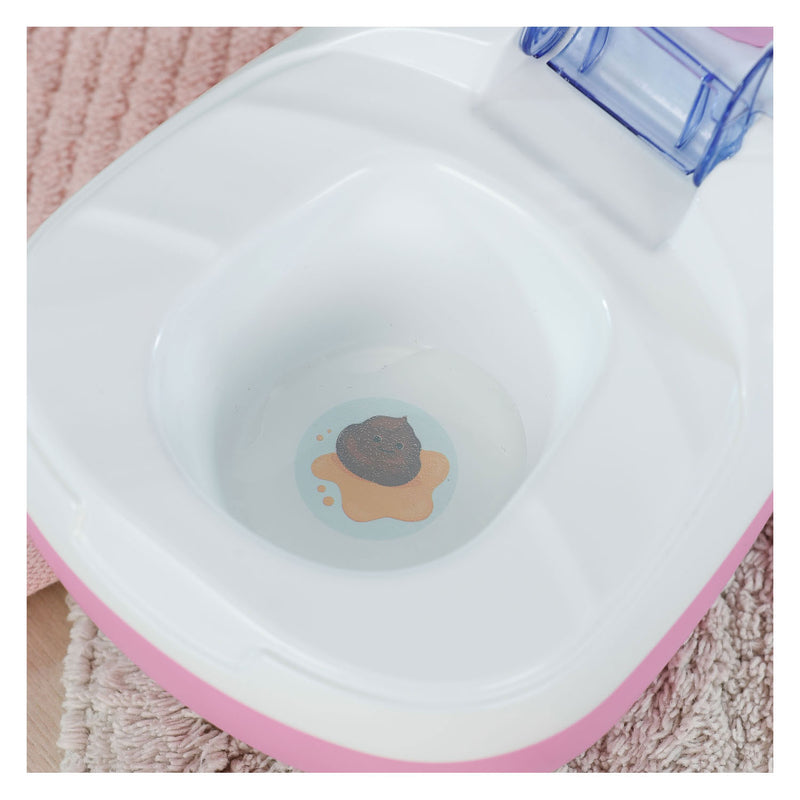 Load image into Gallery viewer, Baby born toilet