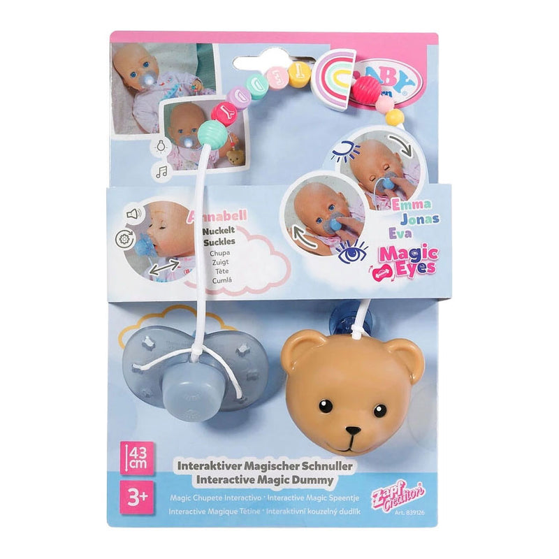 Load image into Gallery viewer, Baby born interactieve magische fopspeen