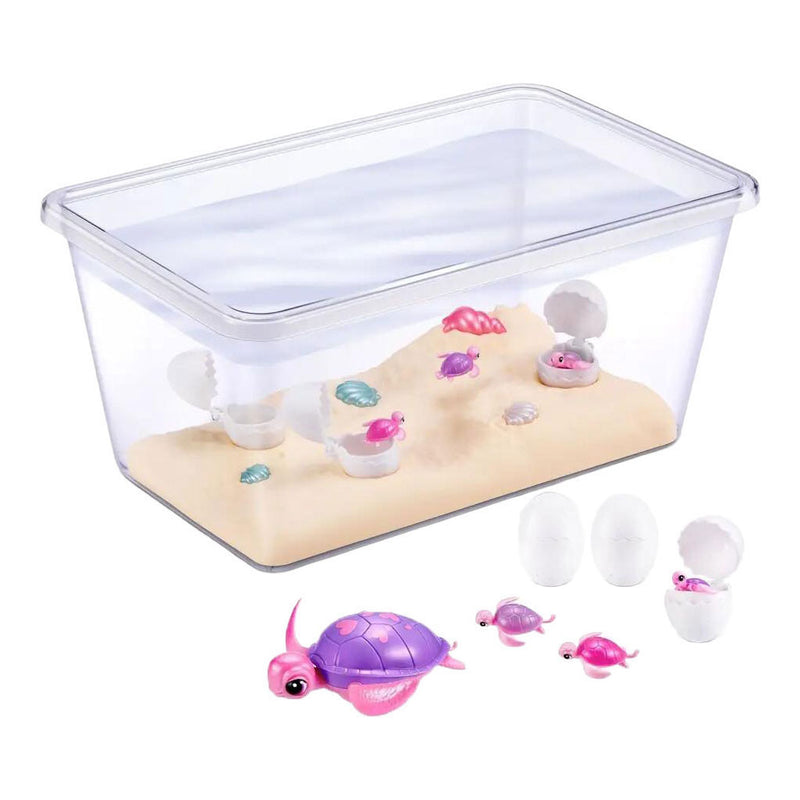 Afbeelding laden in galerijviewer, Zuru pets alive mama baby surprise s2