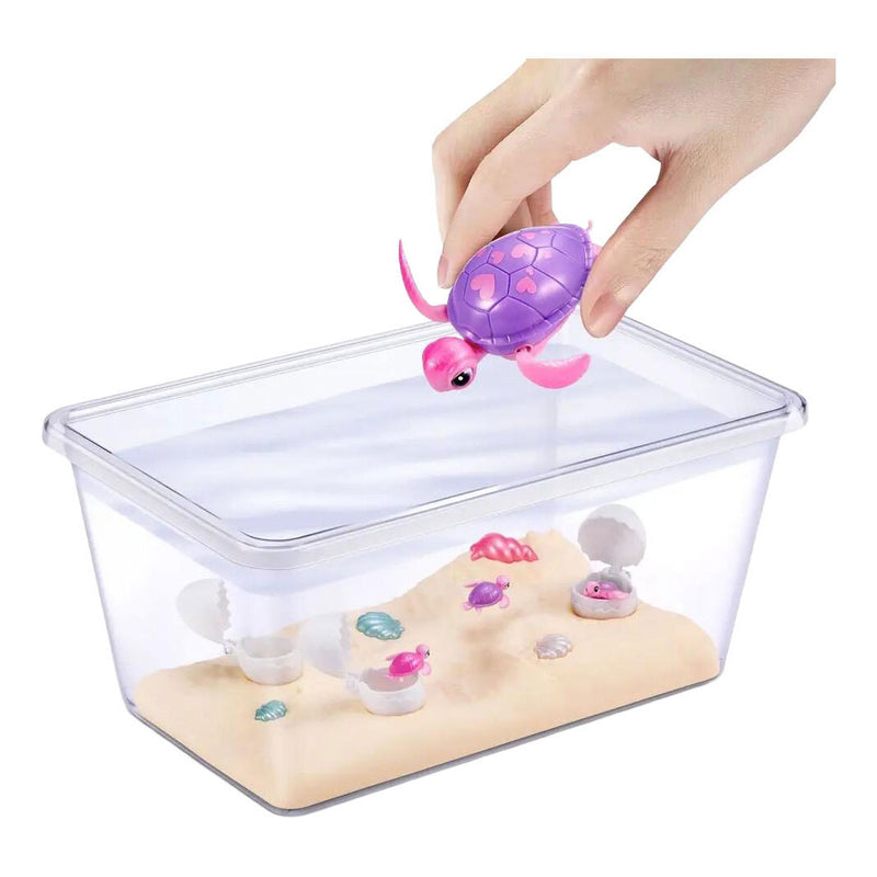 Afbeelding laden in galerijviewer, Zuru pets alive mama baby surprise s2