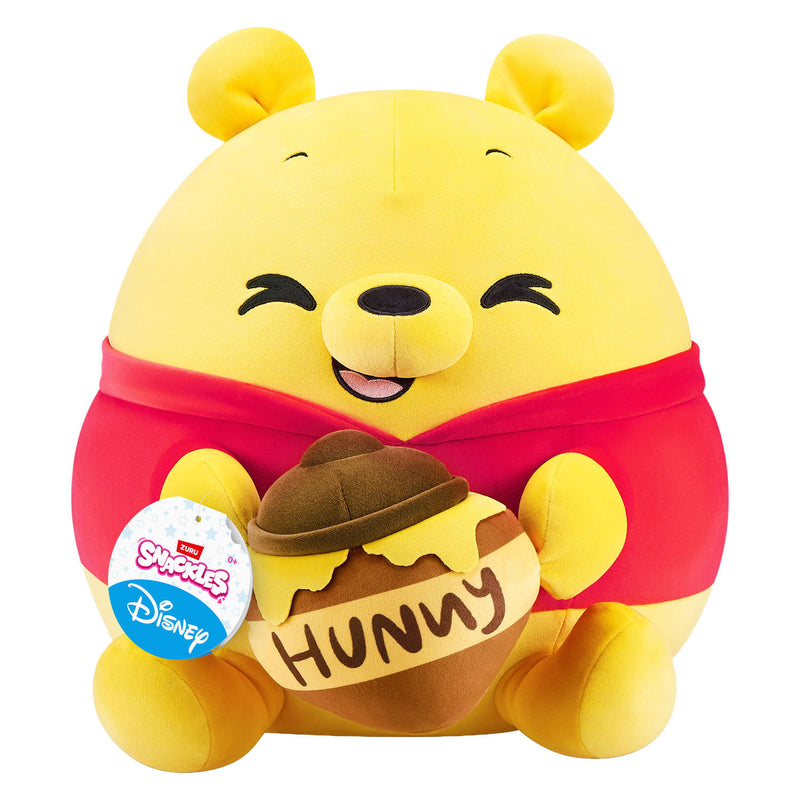 Load image into Gallery viewer, Zuru snackles disney pluchen knuffel - 35 cm